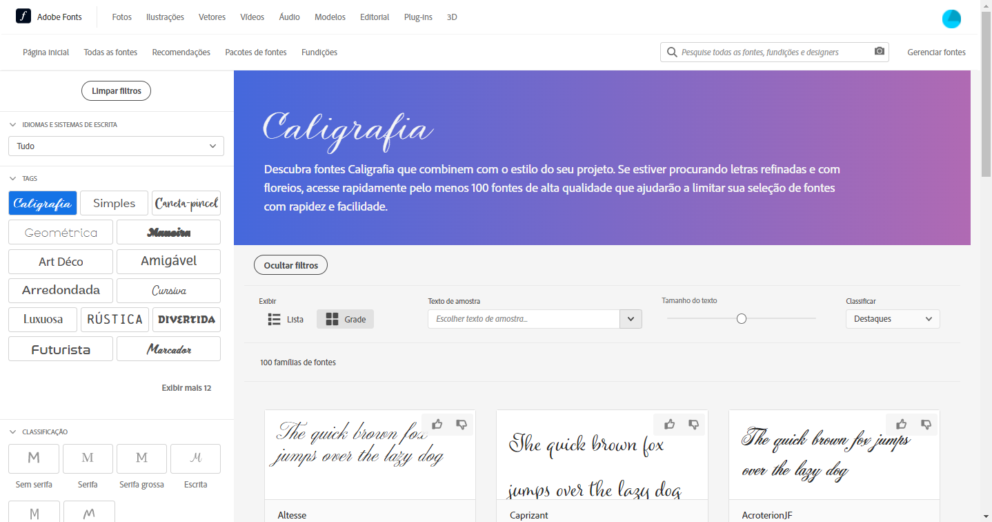 Canva ou Adobe Creative Cloud Express?